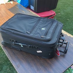 in-flight luggage
