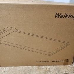 Walking Pad Treadmill 