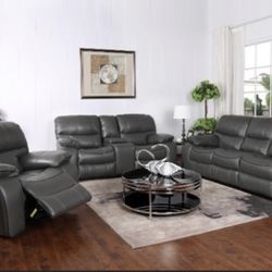SOFA AND LOVESEATS $999 For BOTH! DELIVERY TODAY! ZERO DOWN! 