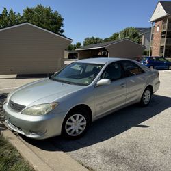 2005 Toyota Camry
