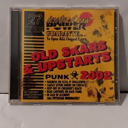 PUNK CD