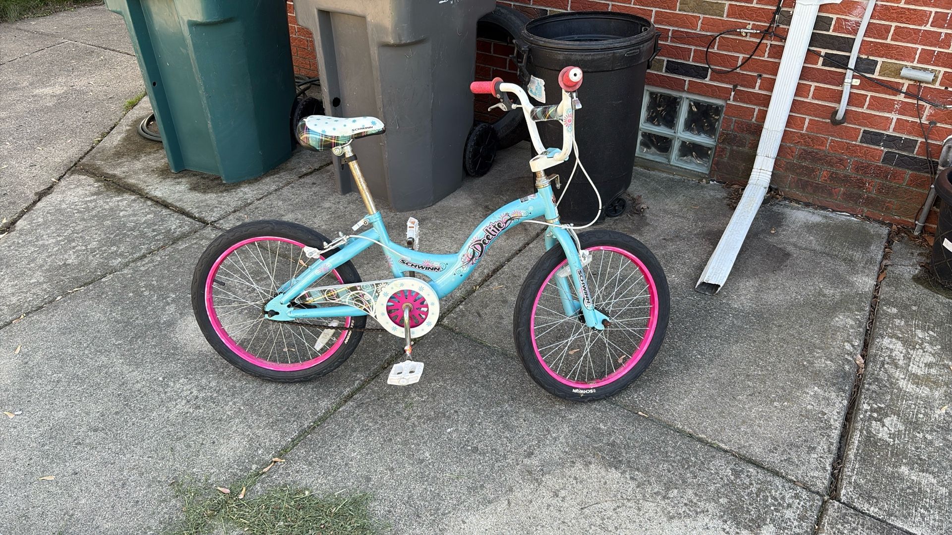 Girls Deelite Schwinn Bike