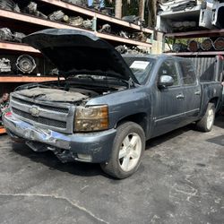2008 Silverado Crew Cab Parts