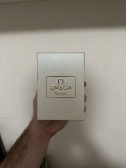 Official Omega Watch Roll Case NEW