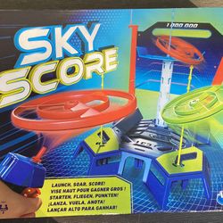 Sky Score Game 