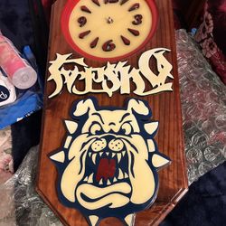 sequoia Park Wood Handcrafted