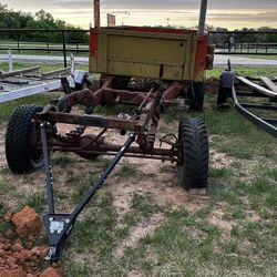 Jeep Frame 