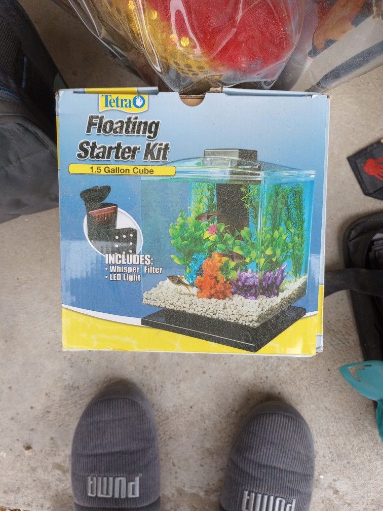 Tetra Floating Starter Kit