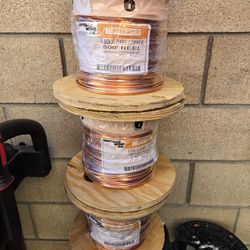 Electrical Wire (Bare Copper)