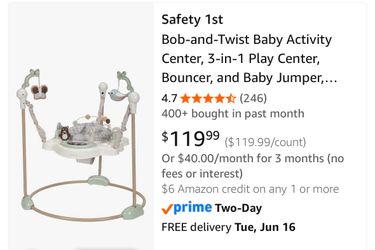 Baby Bouncer
