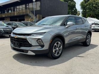 2026 Chevrolet Blazer