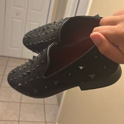 Dress Shoes With Spikes Size 10.5 