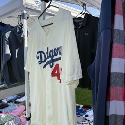Dodgers Jersey