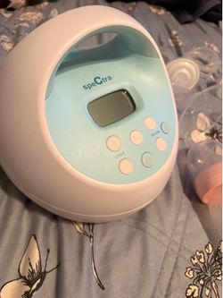 Spectra s1 breastpump