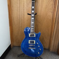 Reverend guitar really good condition