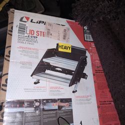 RV Stairs
