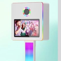 Photo Booth Complete Set