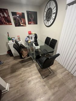 diner table