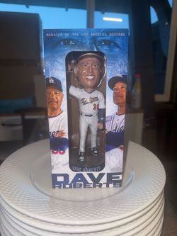 Dave Roberts Bobblehead