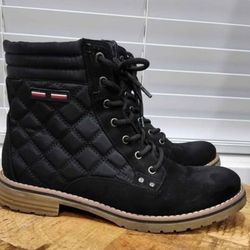 Womens Tommy Hilfiger Boots- Size 8-1/2