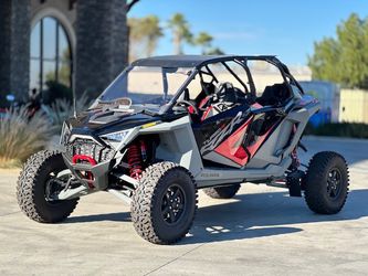 2022 Polaris RZR