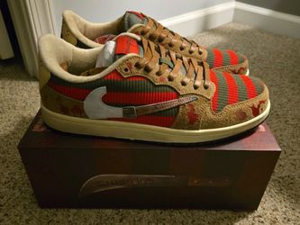 Cold Sins Nightmares Size Men’s 4/Women’s 5.5
