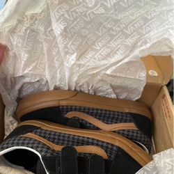 Brand New Van Shoes