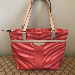 Genuine Coach Handbag