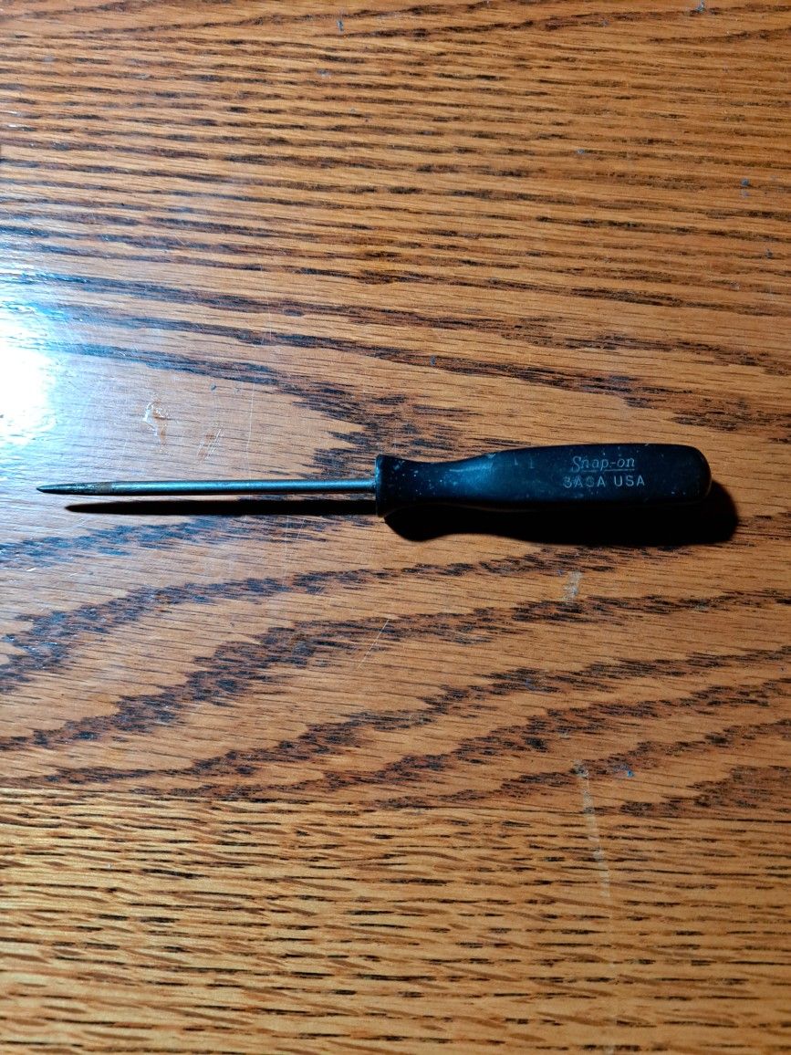 Snap On Pick Tool
