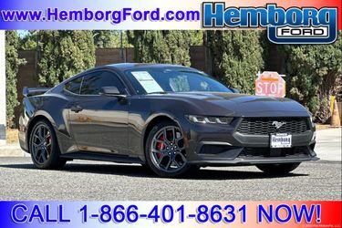 2024 Ford Mustang