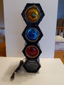 Strobe Lights Perfect Working Condition 