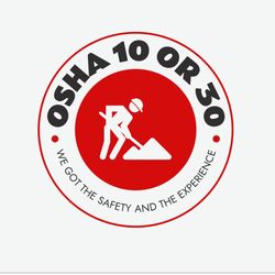 OSHA 10 Or 30 For Construction 