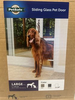 Pet Safe For Sliding Door