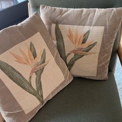 Pillows 