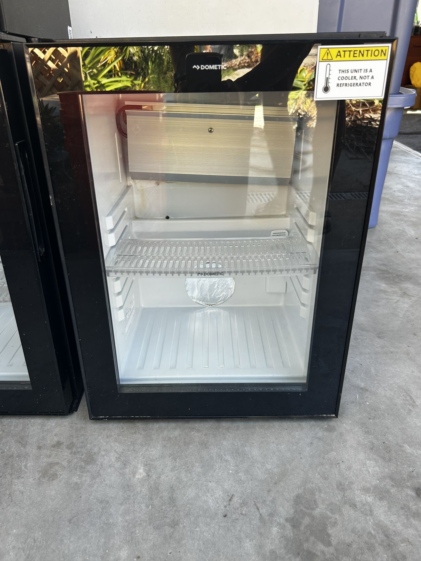 Beverage Display Refrigerators
