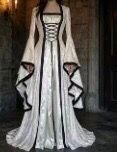 Renaissance or Medieval dress
