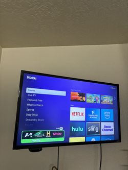 33” Roku TV