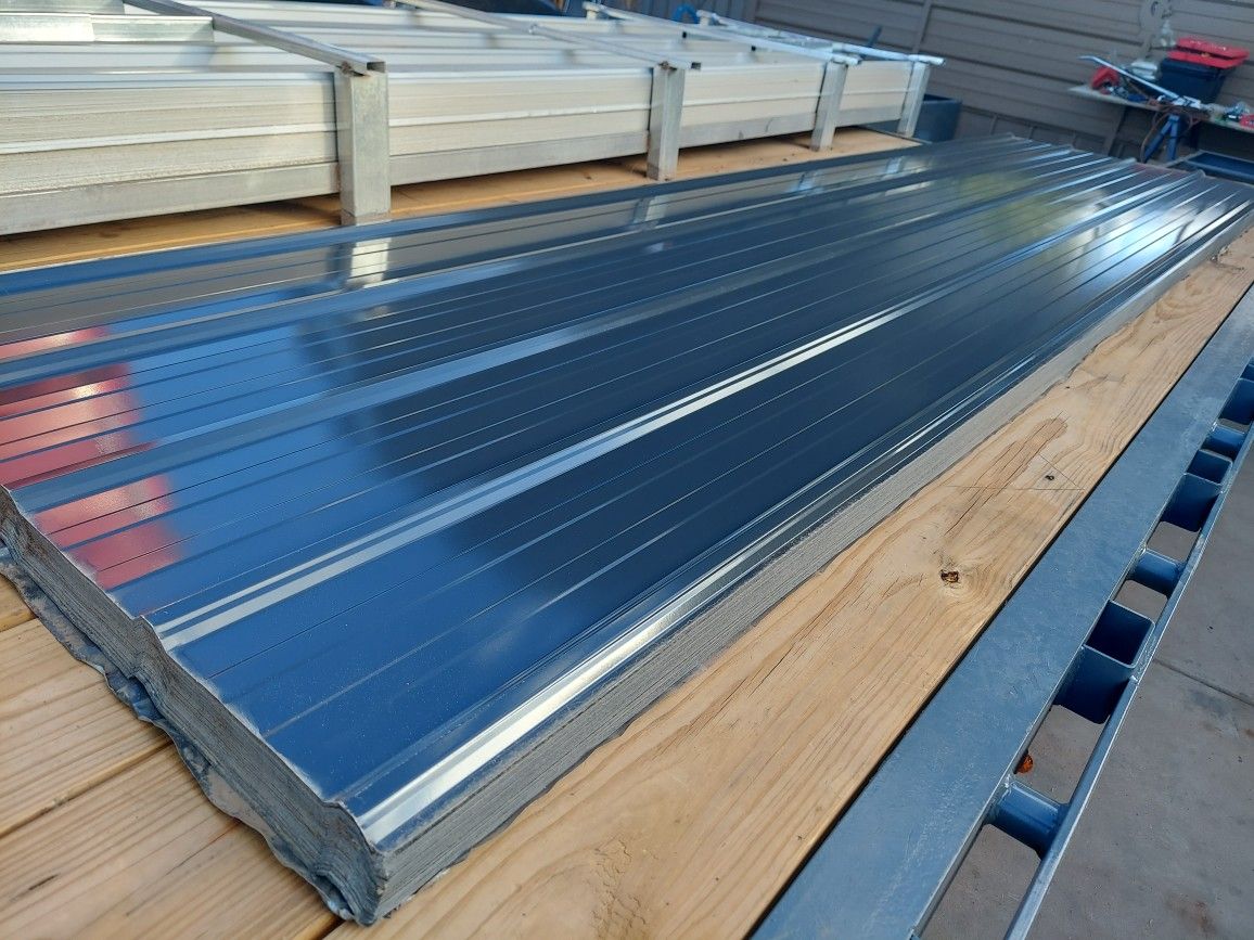 3ft X 12ft Length Panel- Charcoal Close BLACK