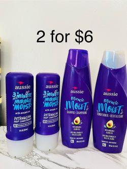 Aussie Hair Products 