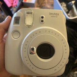 Polaroid Camera