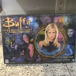 Buffy the Vampire Slayer board game