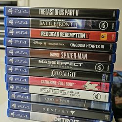 Ps4 Games Cheap