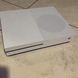 Xbox One S 1tb 