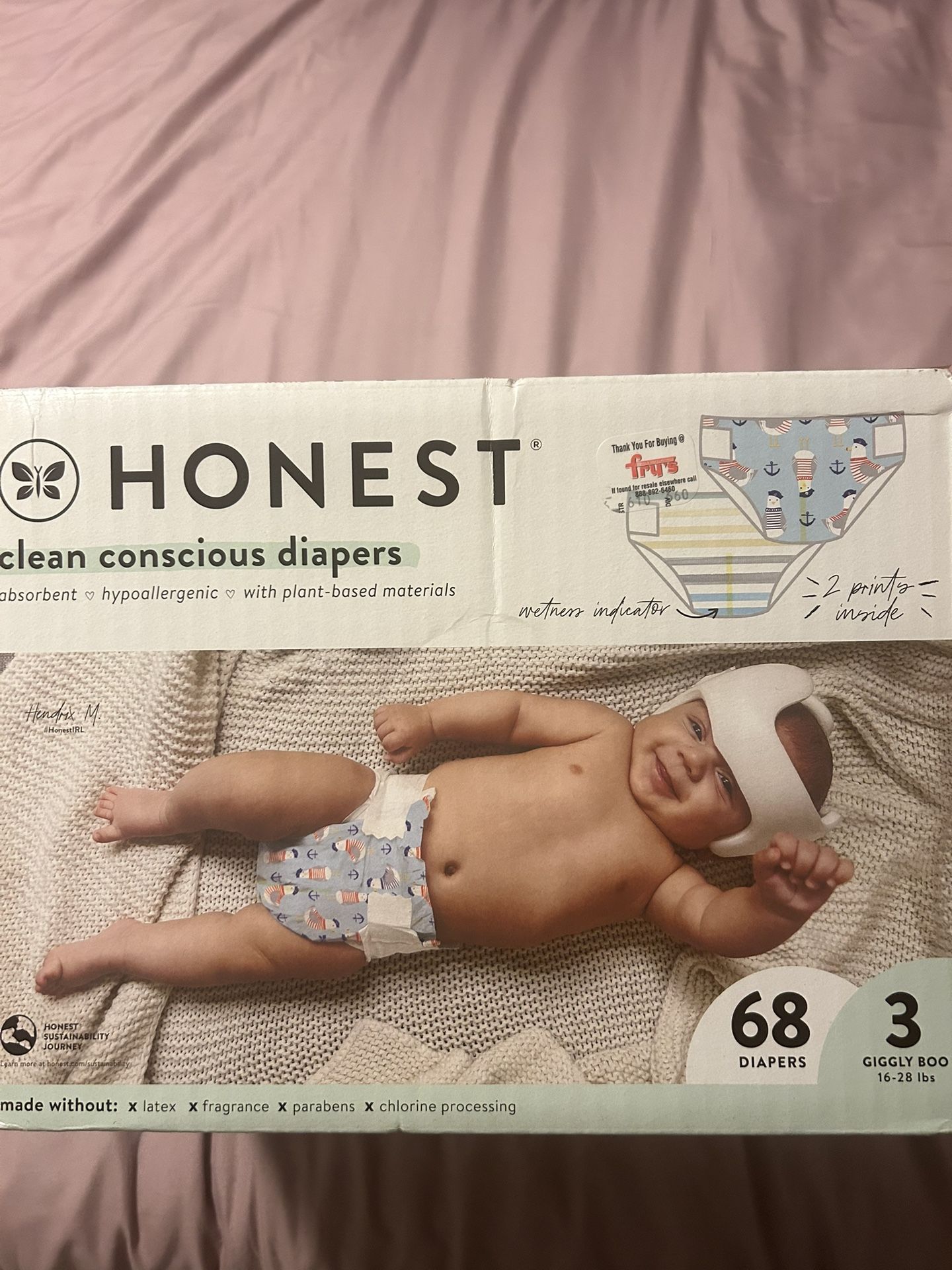 Wipes And Diapers