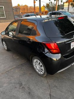 2015 Toyota Yaris