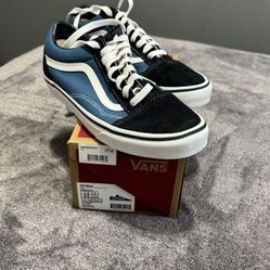 Vans - Old Skool - Navy 