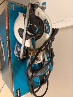 Makita 5377 saw