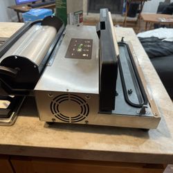 Vacuum Sealer LEM Maxvac 500