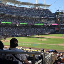2026 Padres Tickets- Aisle Seats, Shaded