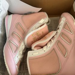 Selling NO BOXING NO LIFE - BOXING BOOTS - PINK/ 